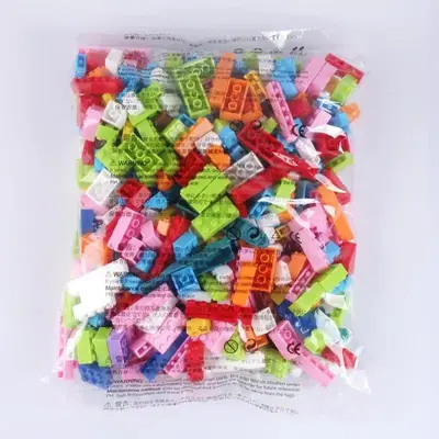 Small Particle Building Blocks 1000 Pieces, Children's Educational Toy - 10