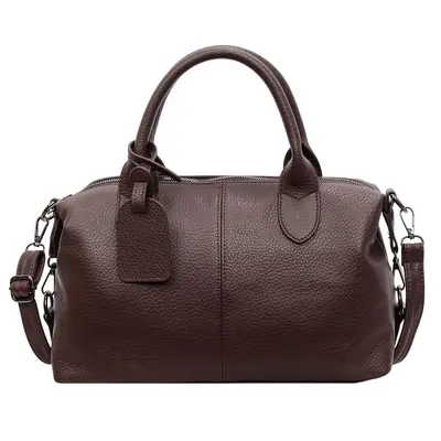 Large-Capacity Women's Single-Shoulder Bag, Simple Commuter Crossbody - 7
