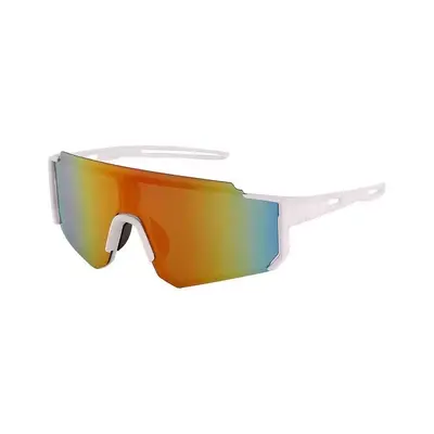 Large-Frame Polarized Cycling Glasses, Windproof, UV Protection, for Running - 9