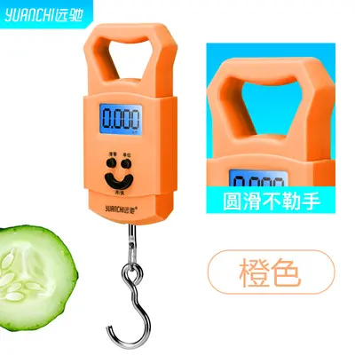 Commercial electronic scale 50kg mini portable kitchen and express - 11