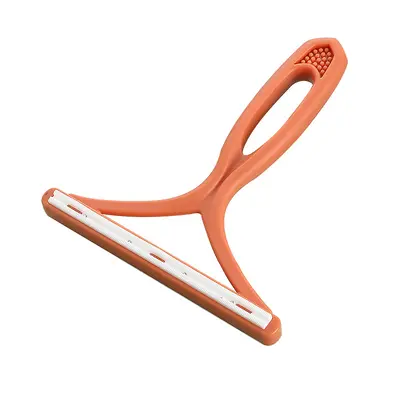 Electrostatic pet hair remover manual non-damaging - 7