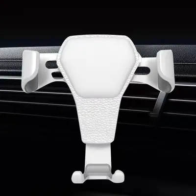 Car Gravity Phone Holder for Air Vent, Multi-Angle Rotation - 13