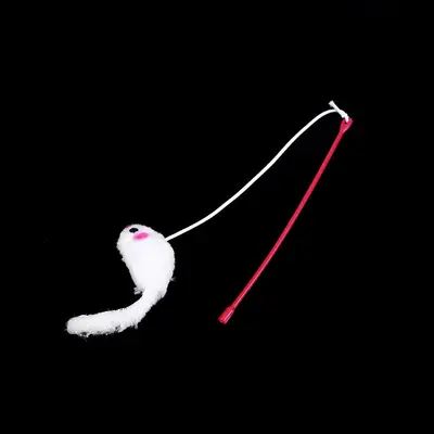 Roly-Poly Mouse Cat Toy - 4