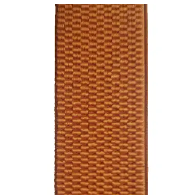 Corn texture elastic band colored stretch waistband for pants - 12