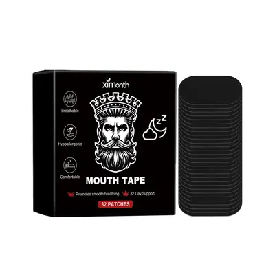 Ximonth Sports Breathable Patch Outdoor Air-Circulating Fit Lip Care Patch - 5