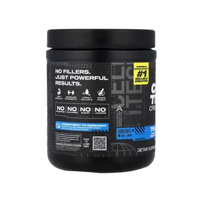 OEM Etiketli Kreatin Tozu Hidroklorür Monohidrat Fitness Spor Beslenme Takviyesi Creatine
