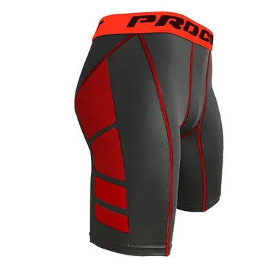 Men's Quick-Dry High-Stretch Compression Running Tights - 7