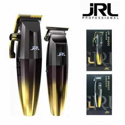 Yingbao JRL2020C Rechargeable Men's Hair Clipper, T-Blade