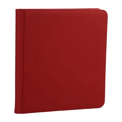 12-Grid Game Card Collection Album with 480 Pockets, PU Leather Card Binder - 8