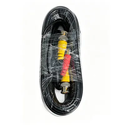 CCTV security camera coaxial cable, copper core