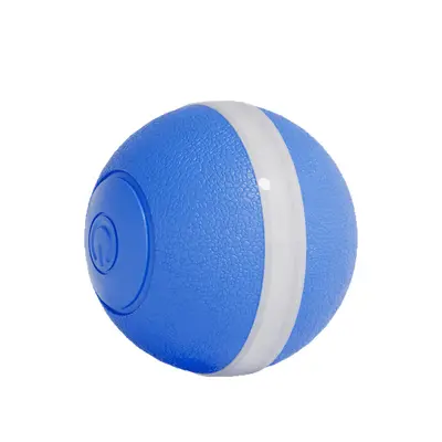 Electric cat toy, smart rolling ball, interactive play device