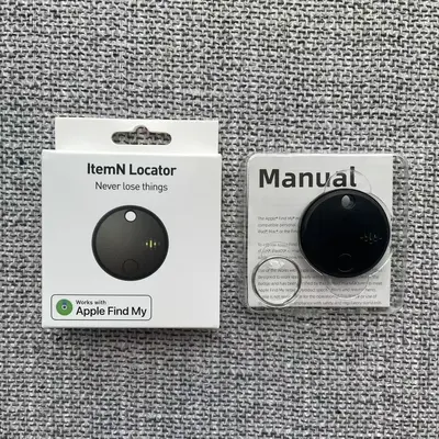 Apple Find My uyumlu MFi sertifikalı anahtar konum izleyici - 7