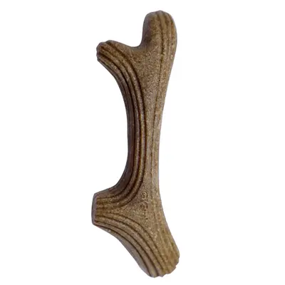 GiGwi Wood-Plastic Deer Antler Chew Stick for Puppies and Large Dogs - 6