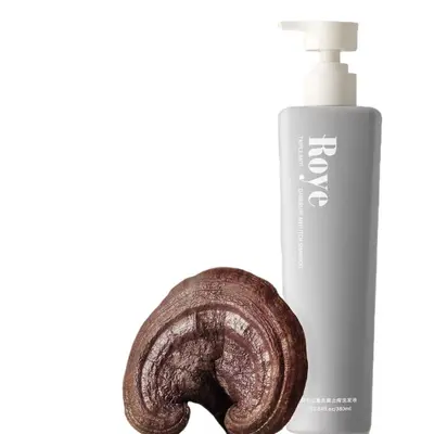 Ruoya Şampuanı - Kepeğe Karşı, Kaşıntı Kesici, Yağ Kontrolü - 6