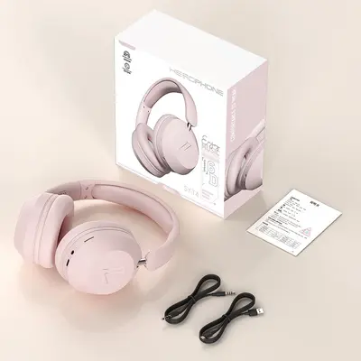Cross-border Bluetooth music headphones new head-wearing wireless headphones high-power sports mobile phone headphones universal wholesale - 9