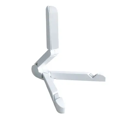 Tembel Braket Neutral Multi-Winkel Verstellbarer Klappbarer Tragbarer Desktop-Halter für Mobiltelefone und Tablets - 8