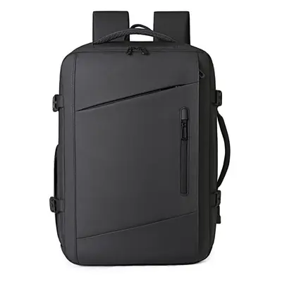 Expandable Business Backpack for Men, Large Capacity Travel - 6