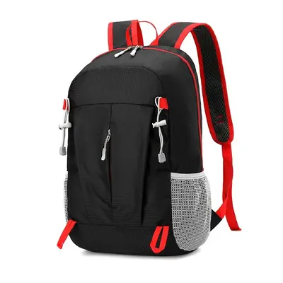 Beliebter grenzüberschreitender Outdoor-Sport-Rucksack, großes Fassungsvermögen, leicht, faltbarer Kletterrucksack, gewichtssparender Rucksack zum Wandern und Radfahren - 12