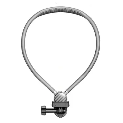 NOZI Sportkaamera Hals-Halterung Ich-Perspektive 360 Handy-Halsband Brust-Halterung - 11