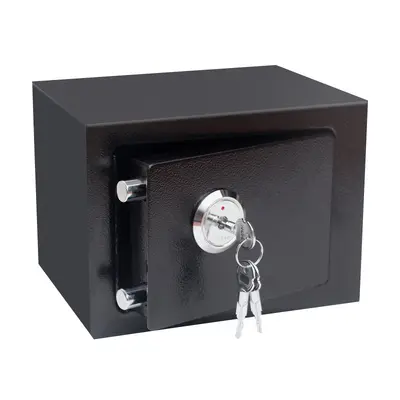 Dr.cube 17K Mini-Tresor mit mechanischem Schloss für Zuhause und Büro