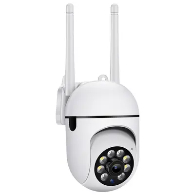 A7 security camera, two-way audio, full color