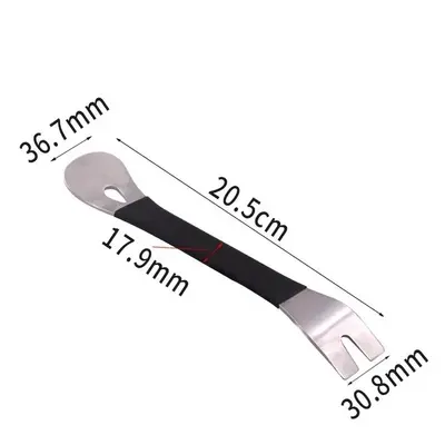Car Audio Navigation Installation Tool Set with Door Panel Pry Tool and Screwdriver