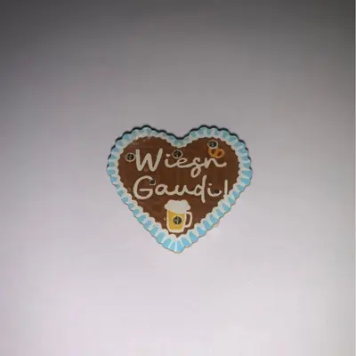 Yaratıcı Alman Bira Festivali Işıklı Rozet