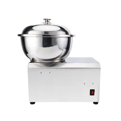 Hamur mikseri 5/8/15 kg, paslanmaz çelik, tam otomatik