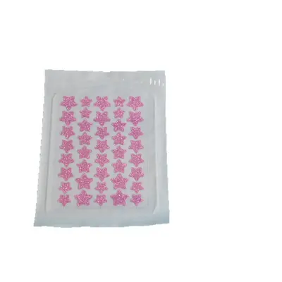 Stern-Akne-Patches 40er Glanz Hydrokolloid Eiter absorbierend