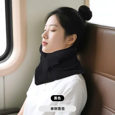 U-shaped travel neck pillow portable - 6
