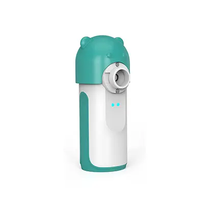 Handheld Portable Nebulizer for Home Use, Oral and Nasal - 3