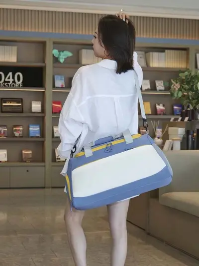 Travel bag large capacity wet-dry separation waterproof