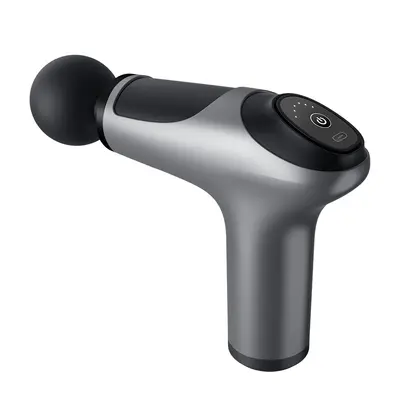 Mini Massage Gun, USB Rechargeable, Vibration Muscle Relaxer - 6