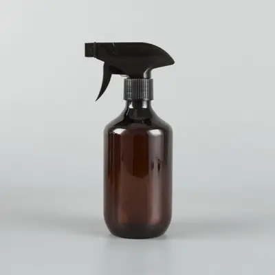 500ml Spray Bottle Car Interior Cleaning Liquid Boston Bottle - 11