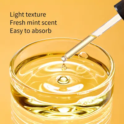 Anti-Haarausfall-Rosmarin-Kopfhautmassageöl, Hair Growth Oil