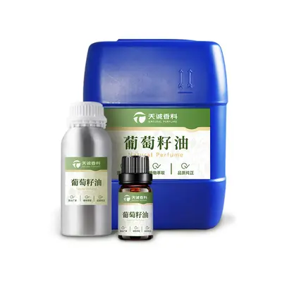 Grapeseed Oil, Cold-Pressed, High Purity, for Skincare and Soap Making - 6