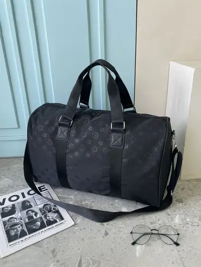 Reisetasche, unisex, großes Fassungsvermögen
