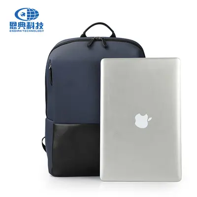 Custom Backpack, Large-Capacity Laptop Compartment, Business and Commuter Use - 6