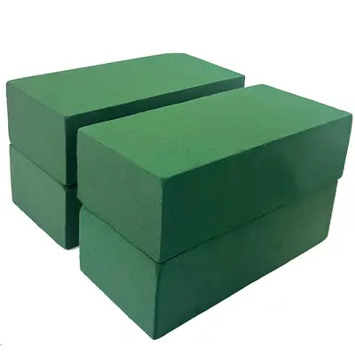 Çiçek Düzenleme Köpüğü Taban, Islak Çiçek Köpüğü, Düğün Buketi ve DIY İçin