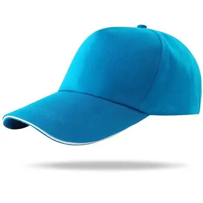 Wholesale Baseballmützen Sonnenschutzmützen mit Druck Geschenkaktivitäten bedruckt LOGO Werbung Werbekappe Schirmmütze - 9
