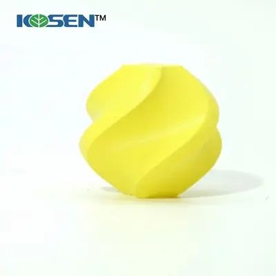 Kesen PLA+ 3D yazıcı filamenti, 1.75 mm, 1 kg, tokluk artırıcılı - 10