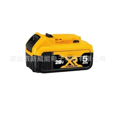 Dew DCB180 DCB181 20V Lithium Battery Replacement for Cordless Drill