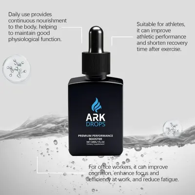 ARK Body Care Drops - 5