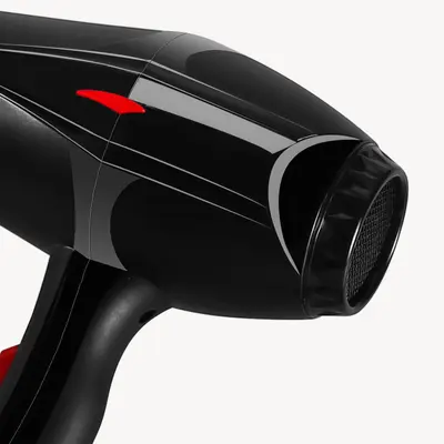 Professional Household Hair Dryer, 2000 W, Hot and Cold Air