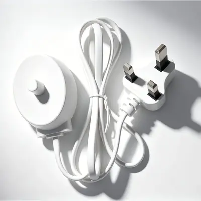 Charging Stand for Oral-B D12/D16 Electric Toothbrush, Compatible with 1000/6000/9000/DC20 - 11