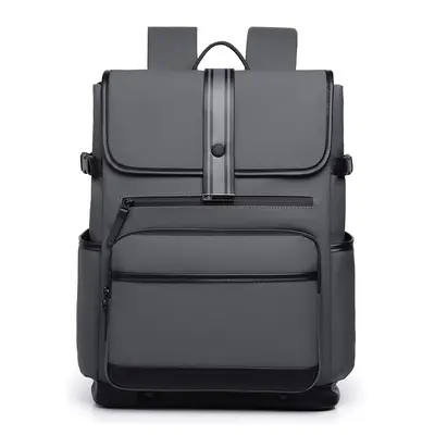 Men's Large Capacity Travel and Business Laptop Backpack - 8