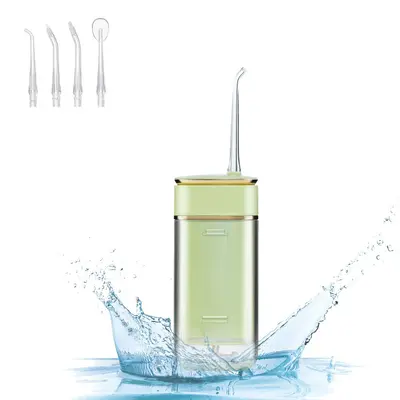 Rechargeable Water Flosser, Teeth Cleaner, Household Water Dental Floss