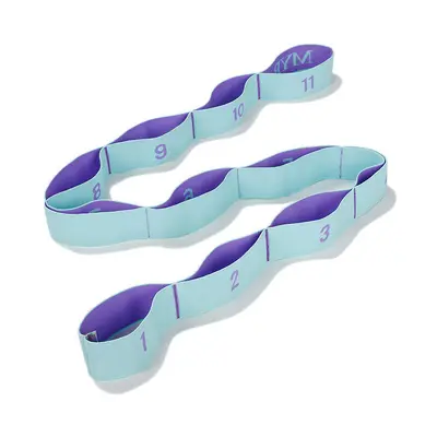 Yoga Stretch Strap for Splits and Hip Flexibility Training - 6