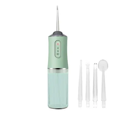 Portable Water Flosser Tartar Removal Irrigator - 12