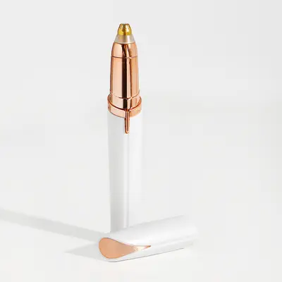 Electric Eyebrow Trimmer for Women, Automatic Hair Removal Device - 8